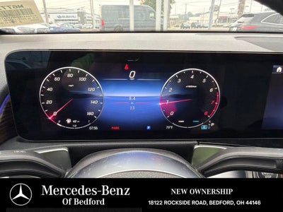 2026 Mercedes-Benz GLB GLB 250 4MATIC®