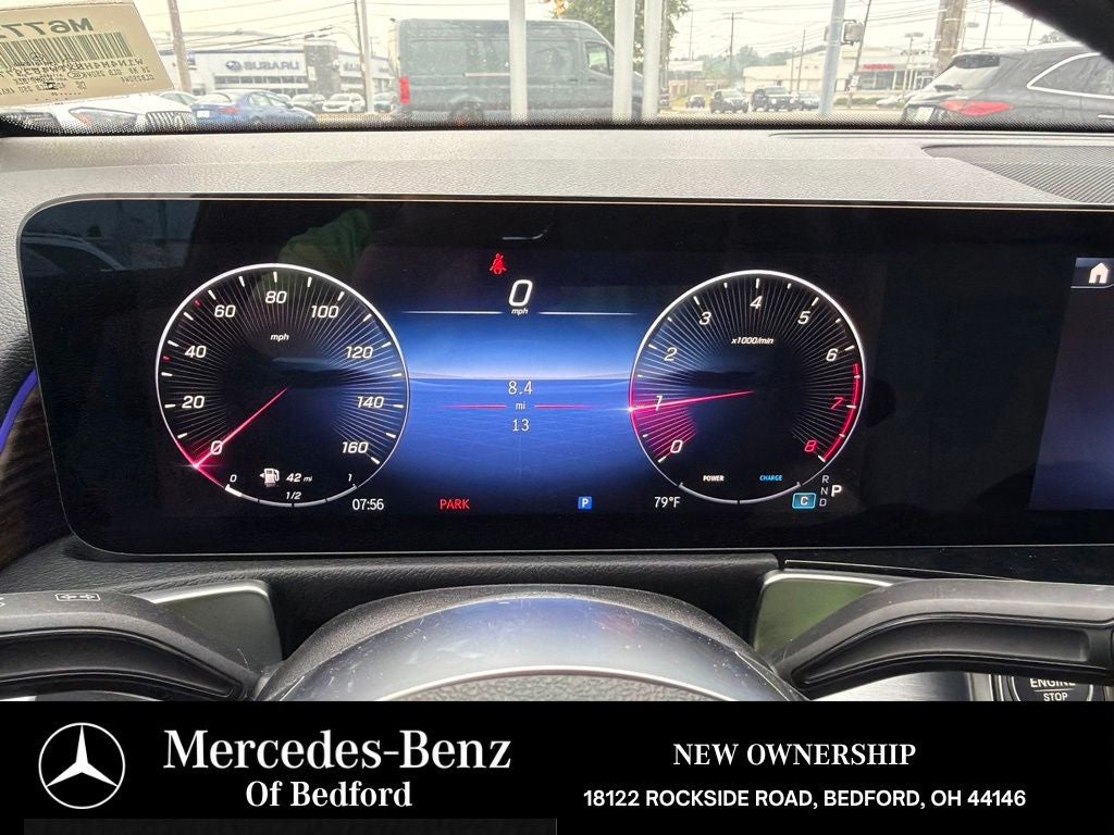 2026 Mercedes-Benz GLB GLB 250 4MATIC®