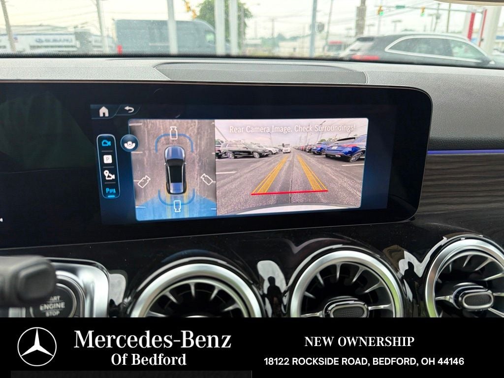 2026 Mercedes-Benz GLB GLB 250 4MATIC®
