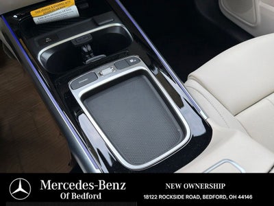 2026 Mercedes-Benz GLB GLB 250 4MATIC®