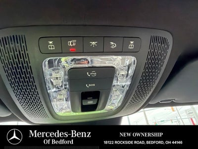 2026 Mercedes-Benz GLB GLB 250 4MATIC®