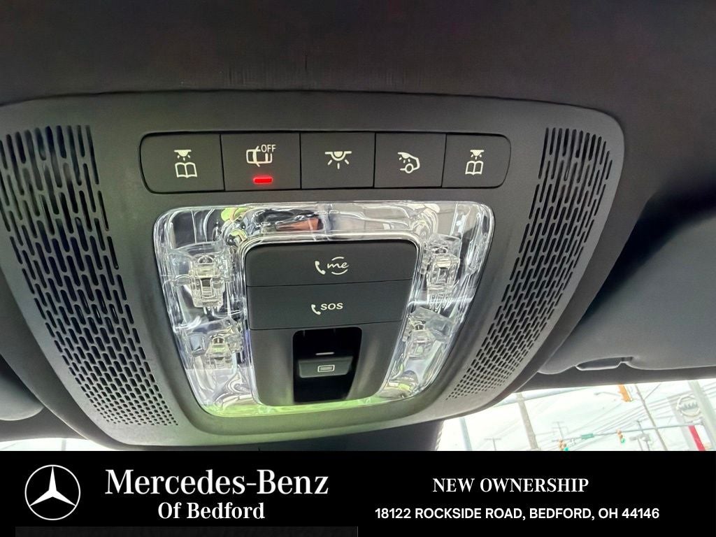 2026 Mercedes-Benz GLB GLB 250 4MATIC®
