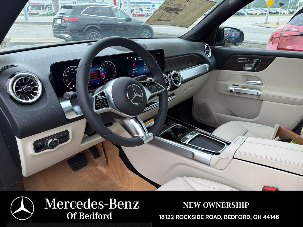 2026 Mercedes-Benz GLB GLB 250 4MATIC®