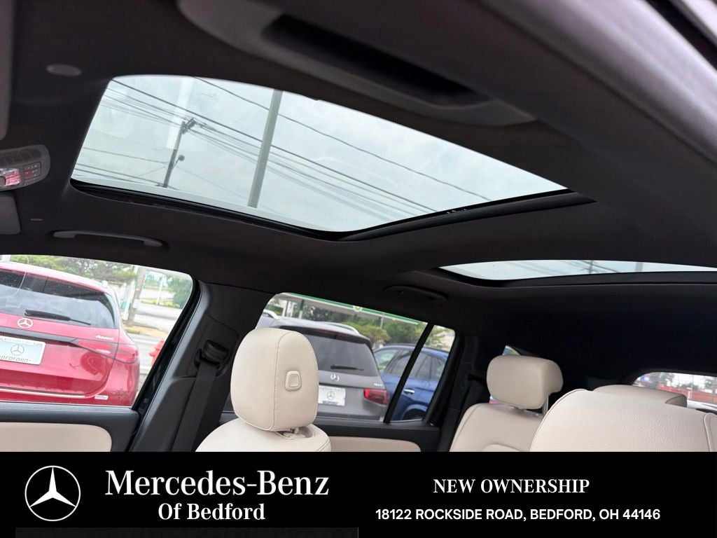 2026 Mercedes-Benz GLB GLB 250 4MATIC®