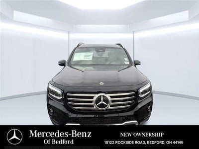 2026 Mercedes-Benz GLB GLB 250 4MATIC®