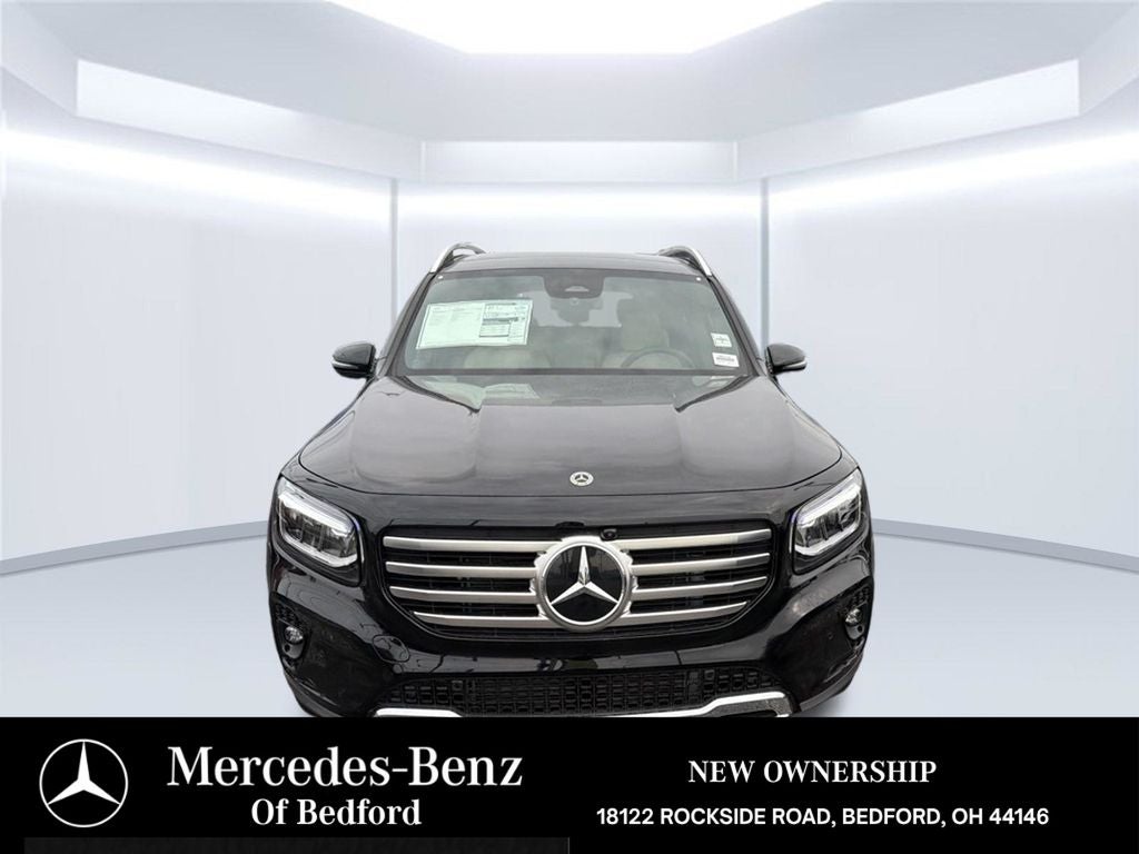 2026 Mercedes-Benz GLB GLB 250 4MATIC®