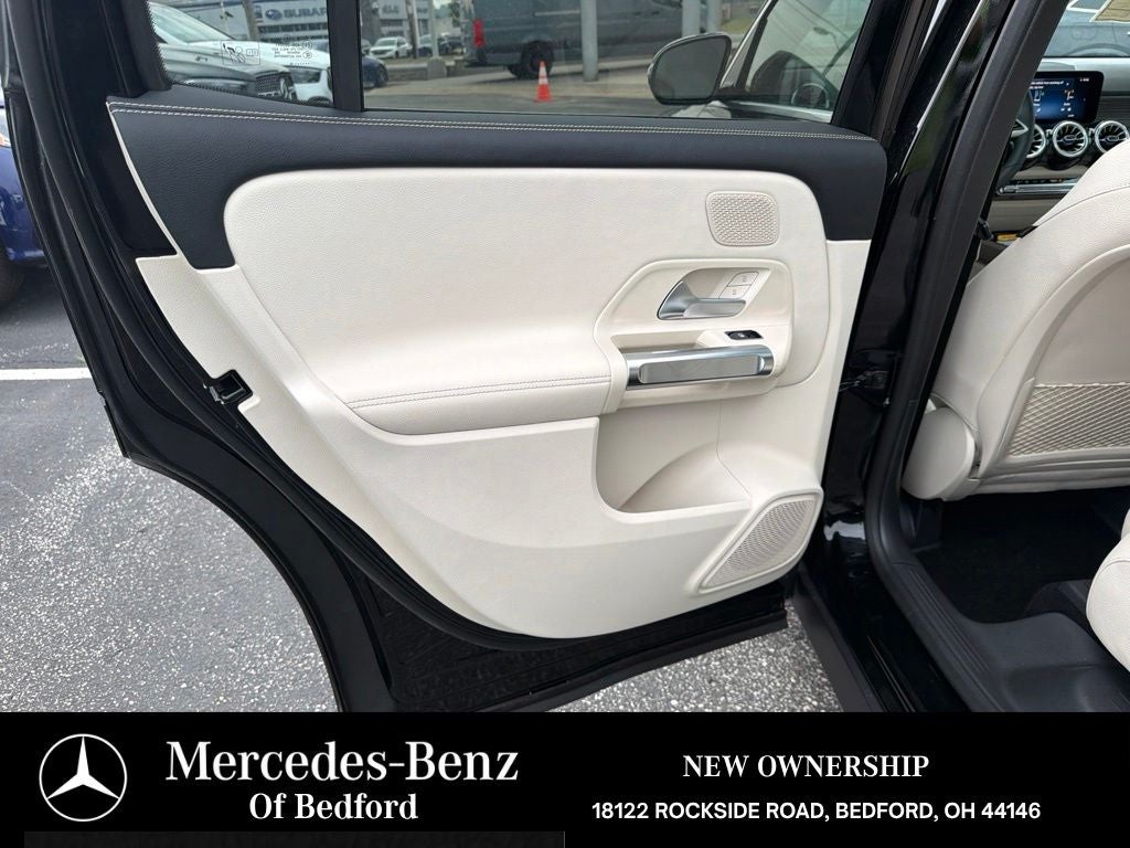 2026 Mercedes-Benz GLB GLB 250 4MATIC®