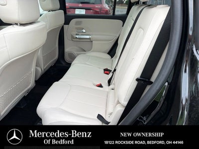 2026 Mercedes-Benz GLB GLB 250 4MATIC®