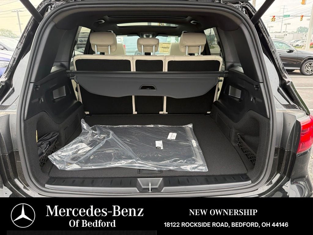 2026 Mercedes-Benz GLB GLB 250 4MATIC®