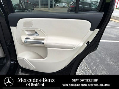 2026 Mercedes-Benz GLB GLB 250 4MATIC®