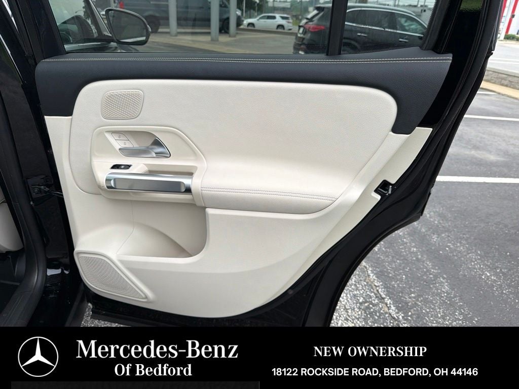 2026 Mercedes-Benz GLB GLB 250 4MATIC®