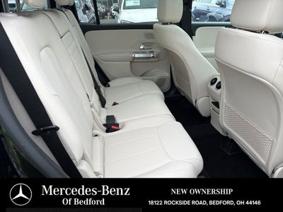 2026 Mercedes-Benz GLB GLB 250 4MATIC®