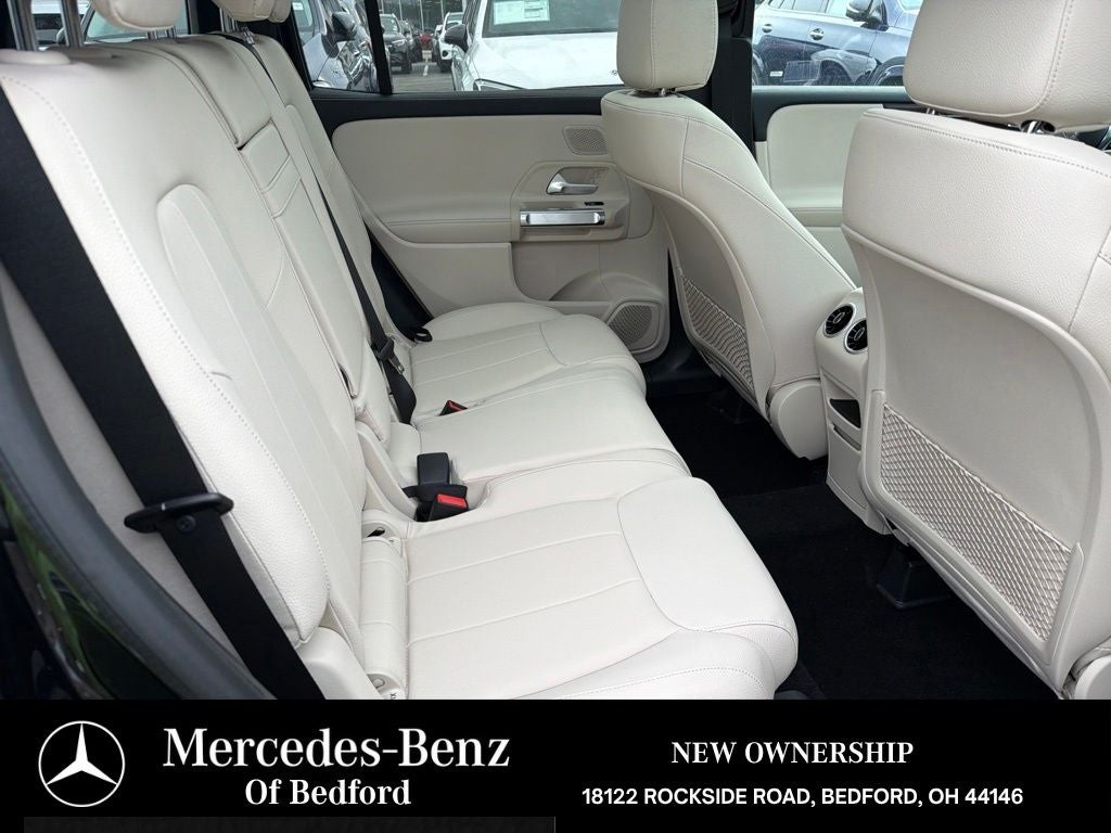 2026 Mercedes-Benz GLB GLB 250 4MATIC®