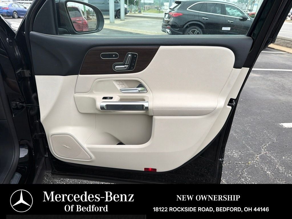 2026 Mercedes-Benz GLB GLB 250 4MATIC®