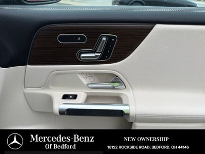 2026 Mercedes-Benz GLB GLB 250 4MATIC®