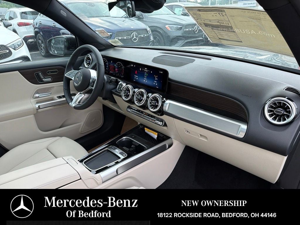 2026 Mercedes-Benz GLB GLB 250 4MATIC®