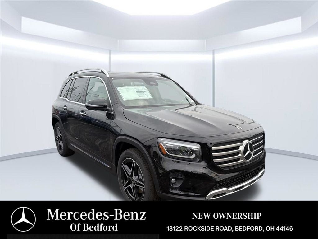 2026 Mercedes-Benz GLB GLB 250 4MATIC®