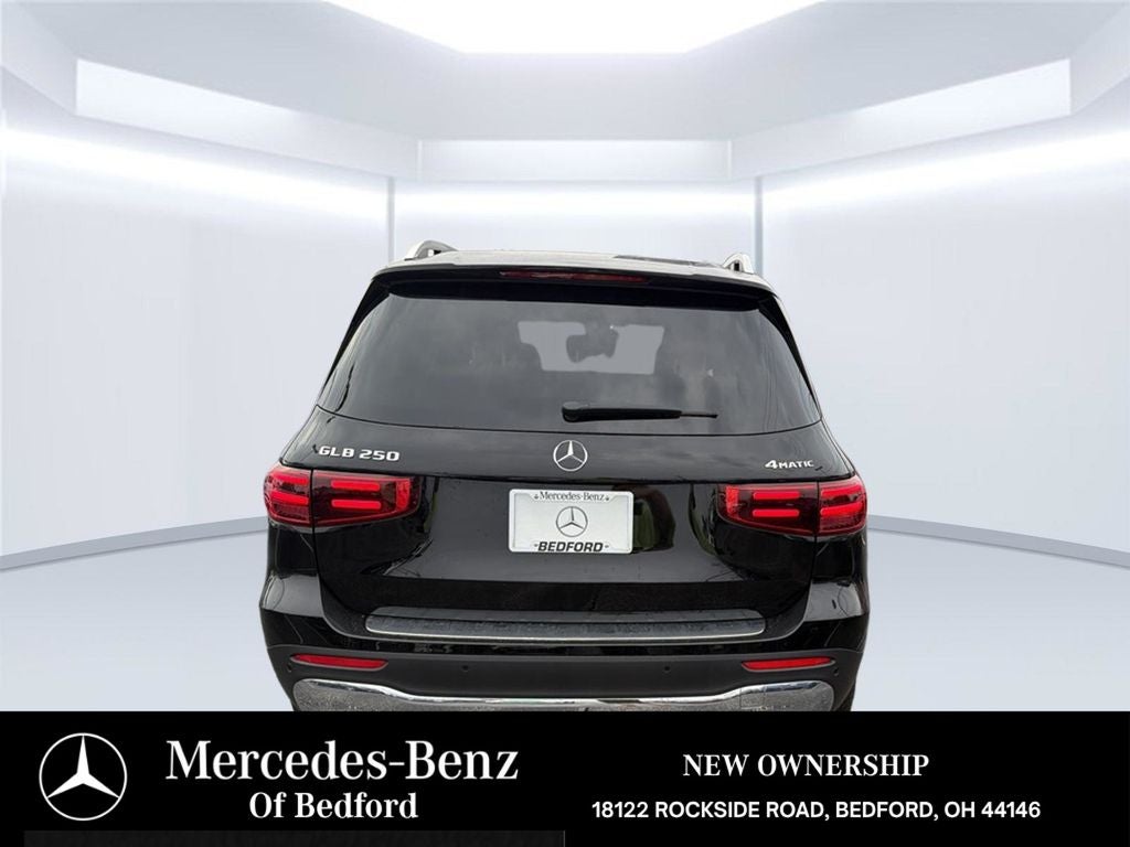 2026 Mercedes-Benz GLB GLB 250 4MATIC®