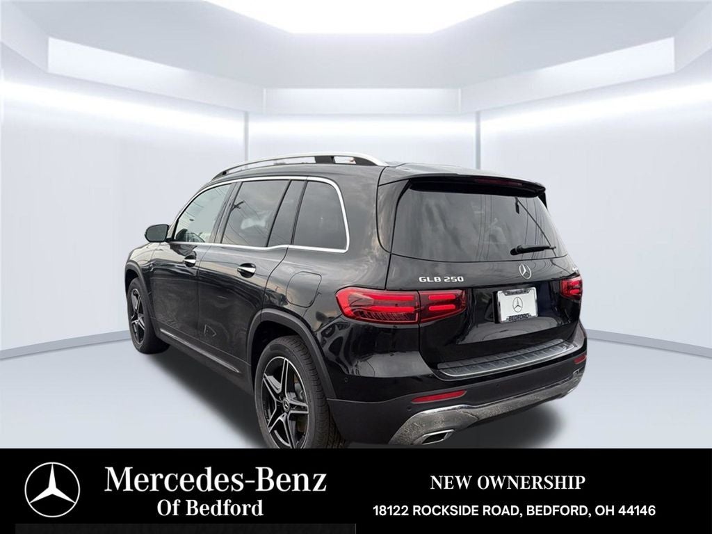 2026 Mercedes-Benz GLB GLB 250 4MATIC®