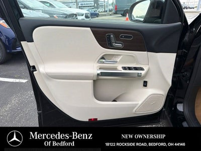 2026 Mercedes-Benz GLB GLB 250 4MATIC®