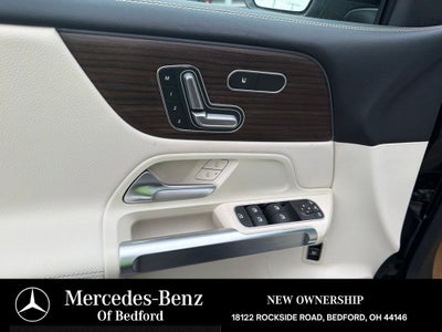 2026 Mercedes-Benz GLB GLB 250 4MATIC®
