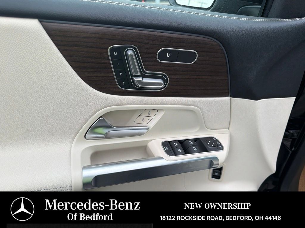 2026 Mercedes-Benz GLB GLB 250 4MATIC®