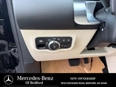 2026 Mercedes-Benz GLB GLB 250 4MATIC®
