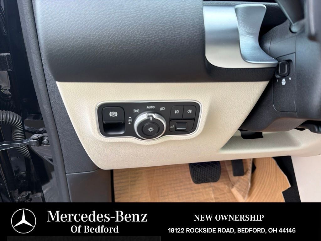 2026 Mercedes-Benz GLB GLB 250 4MATIC®