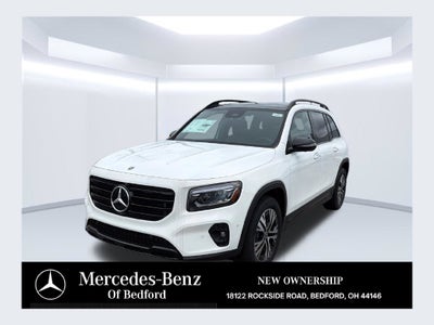 2026 Mercedes-Benz GLB GLB 250 4MATIC®