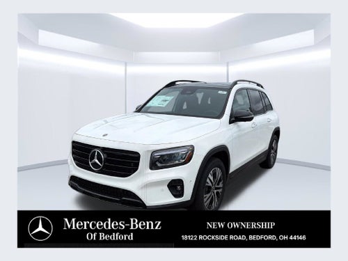 2026 Mercedes-Benz GLB GLB 250 4MATIC®
