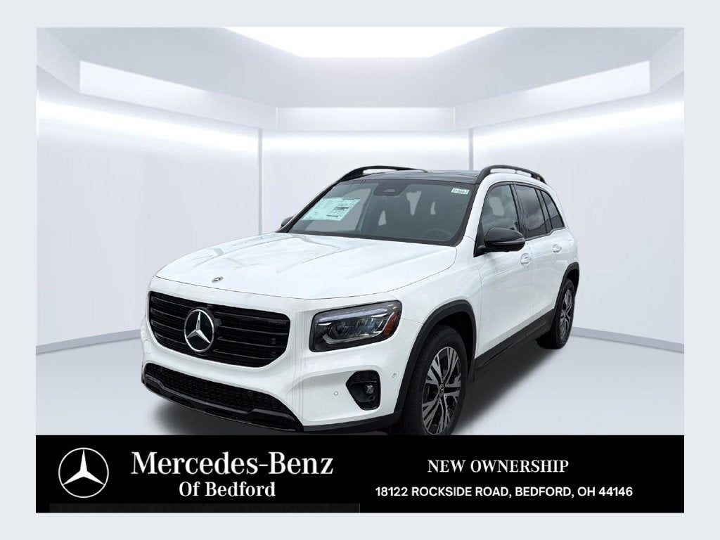 2026 Mercedes-Benz GLB GLB 250 4MATIC®