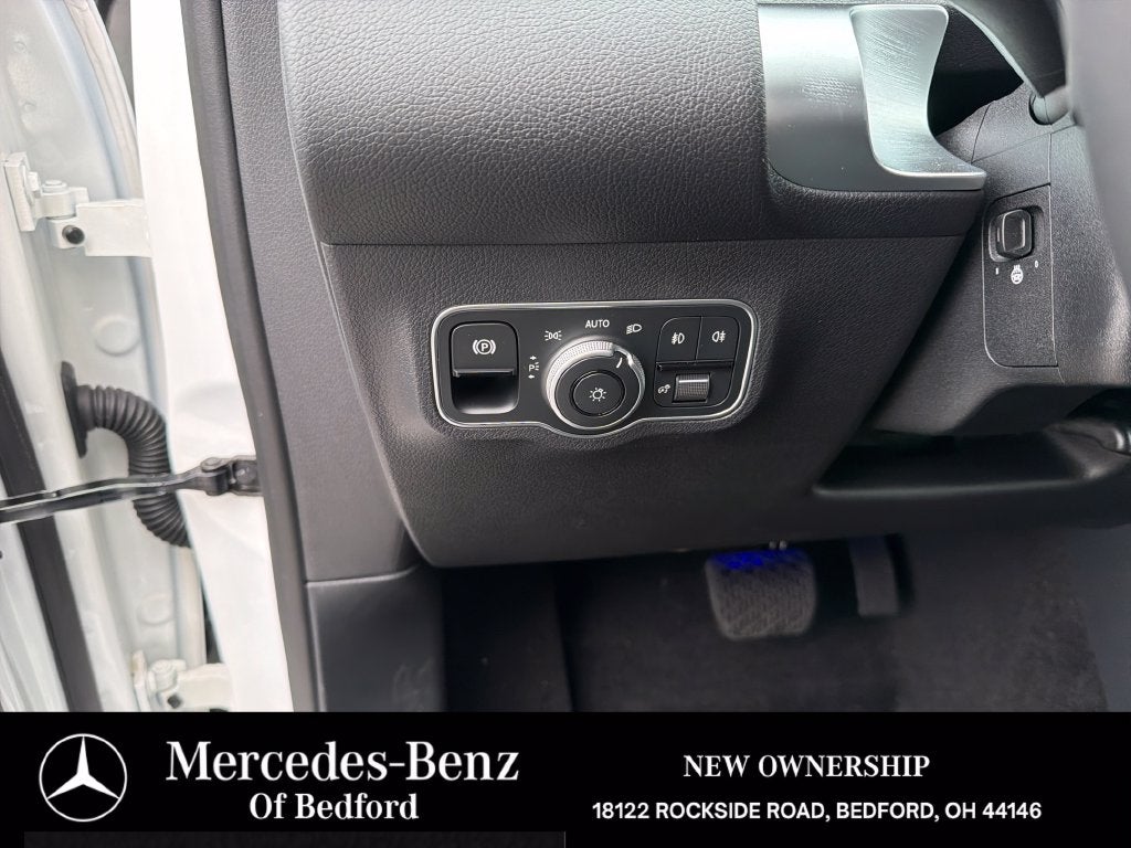 2026 Mercedes-Benz GLB GLB 250 4MATIC®
