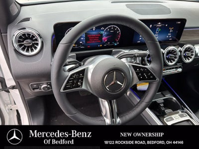 2026 Mercedes-Benz GLB GLB 250 4MATIC®