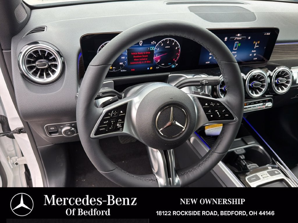 2026 Mercedes-Benz GLB GLB 250 4MATIC®