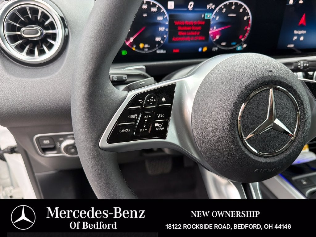 2026 Mercedes-Benz GLB GLB 250 4MATIC®