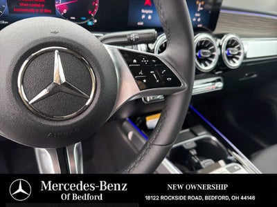 2026 Mercedes-Benz GLB GLB 250 4MATIC®