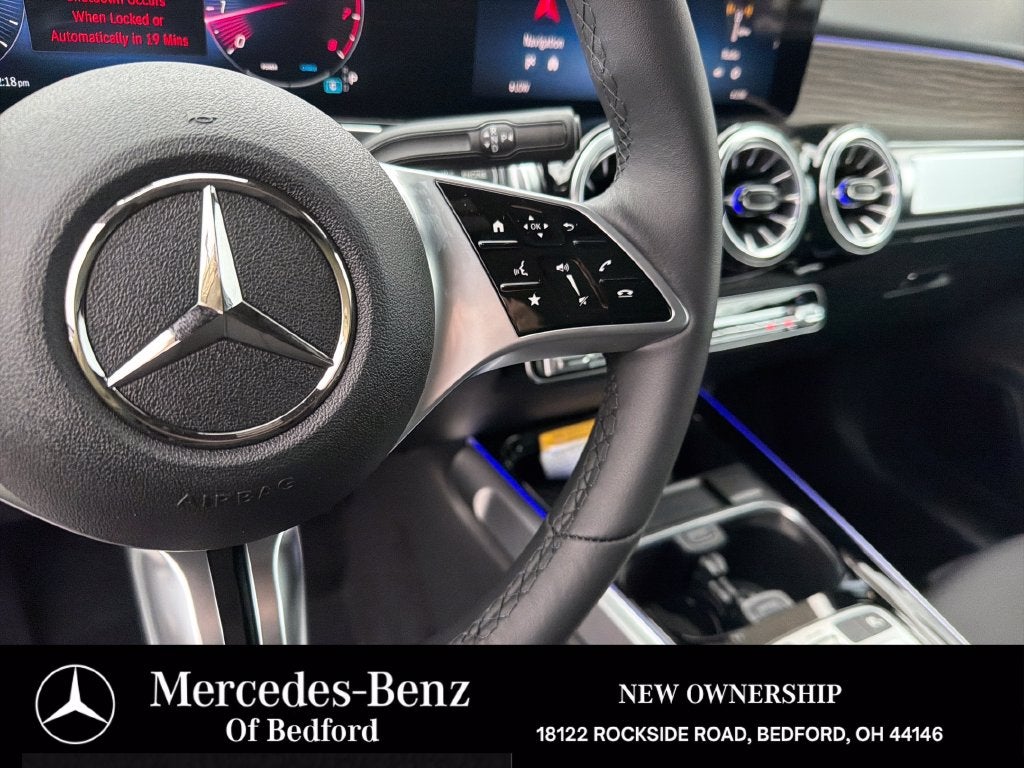 2026 Mercedes-Benz GLB GLB 250 4MATIC®