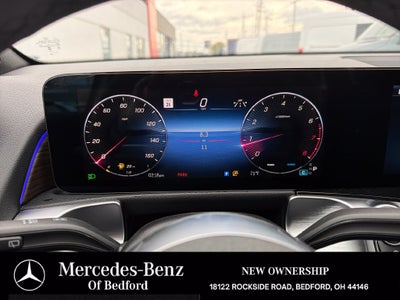 2026 Mercedes-Benz GLB GLB 250 4MATIC®