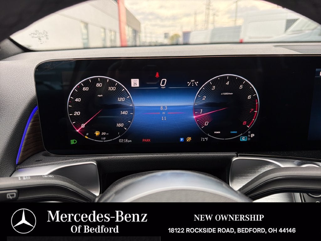 2026 Mercedes-Benz GLB GLB 250 4MATIC®