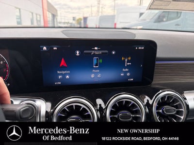 2026 Mercedes-Benz GLB GLB 250 4MATIC®