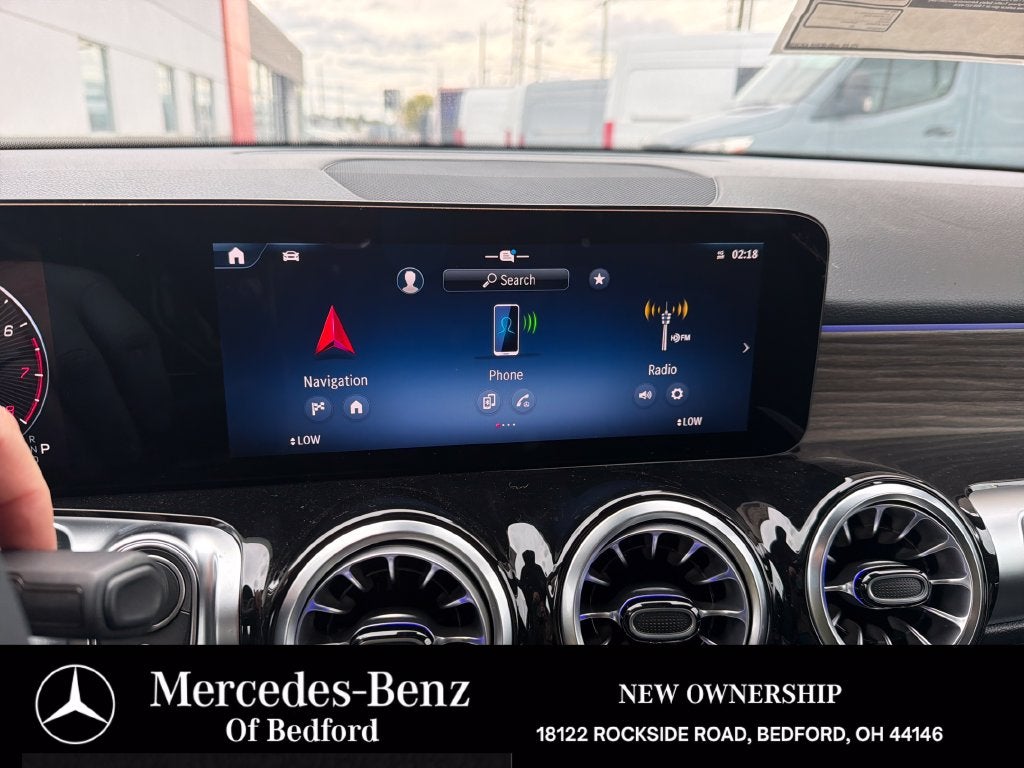 2026 Mercedes-Benz GLB GLB 250 4MATIC®