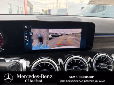 2026 Mercedes-Benz GLB GLB 250 4MATIC®