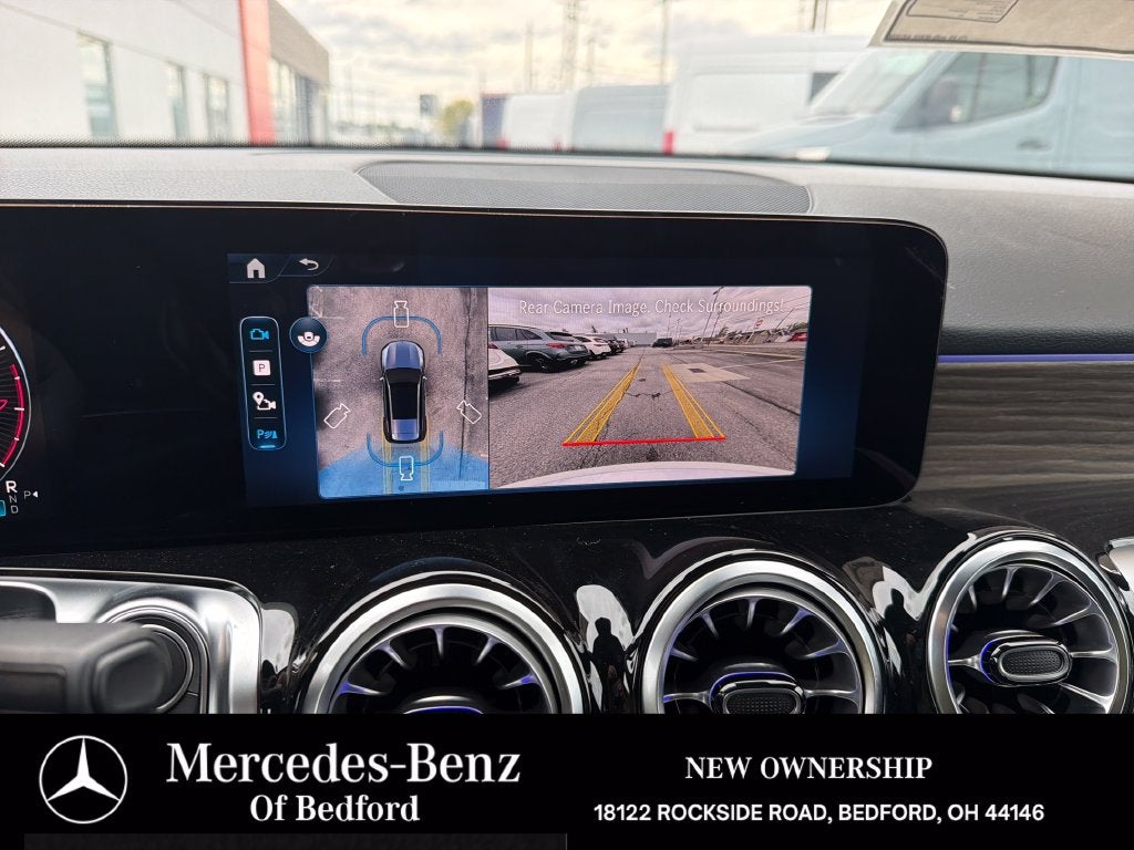 2026 Mercedes-Benz GLB GLB 250 4MATIC®