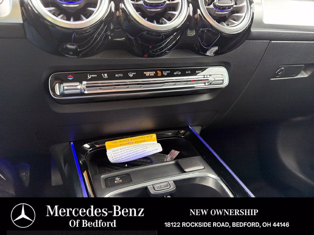 2026 Mercedes-Benz GLB GLB 250 4MATIC®