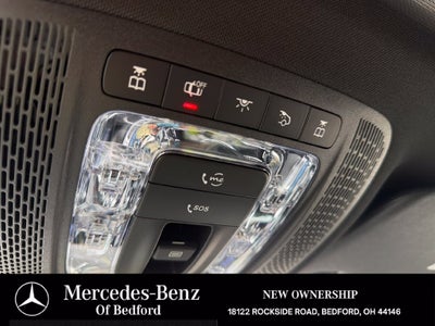 2026 Mercedes-Benz GLB GLB 250 4MATIC®