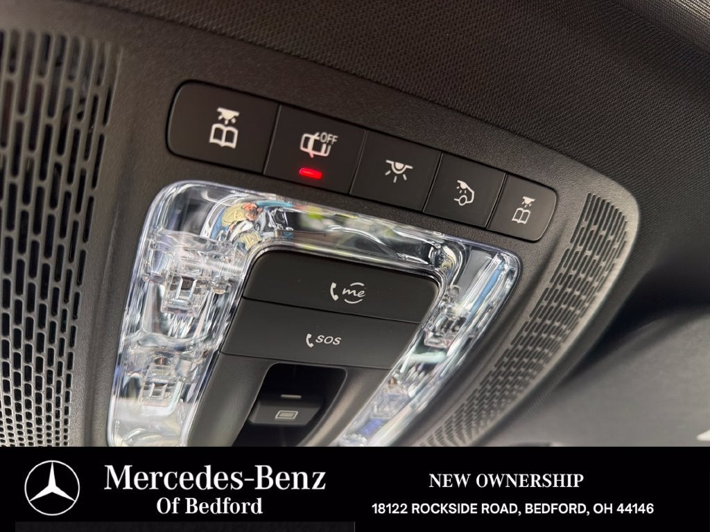 2026 Mercedes-Benz GLB GLB 250 4MATIC®