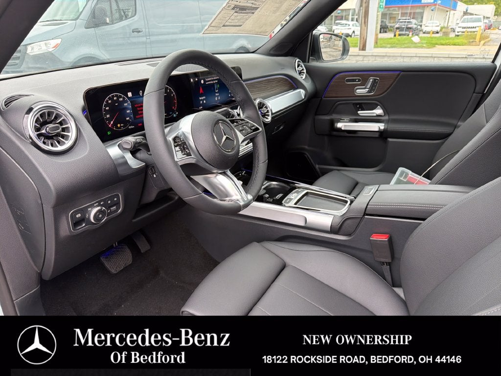 2026 Mercedes-Benz GLB GLB 250 4MATIC®