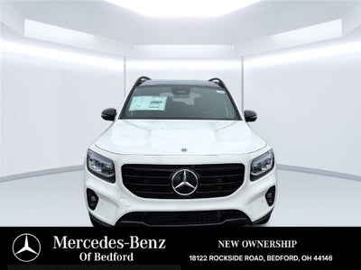 2026 Mercedes-Benz GLB GLB 250 4MATIC®
