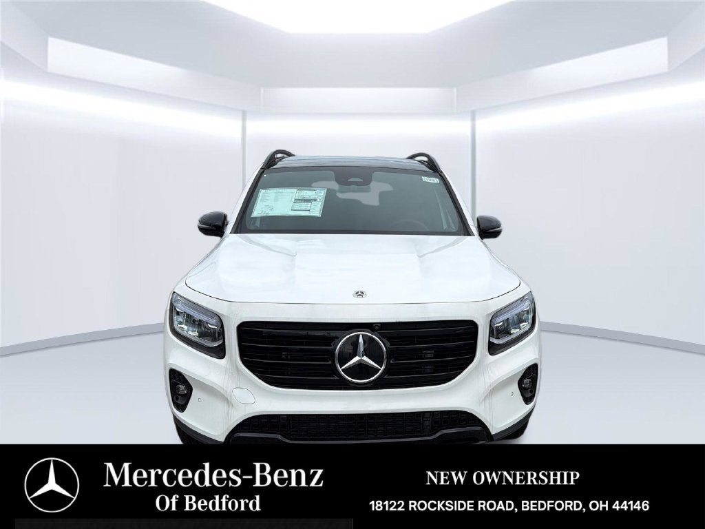 2026 Mercedes-Benz GLB GLB 250 4MATIC®