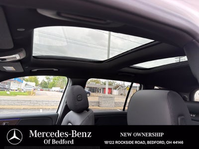 2026 Mercedes-Benz GLB GLB 250 4MATIC®